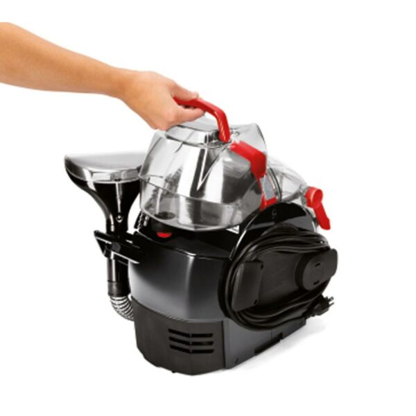 Vacuum Cleaner Bissell 1558N 750 W Black Red 750 W - Image 8