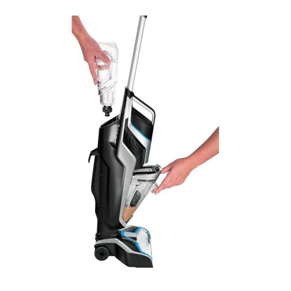 Stick Vacuum Cleaner Bissell 2225N 560 W Blue Black Silver 560 W - Image 5