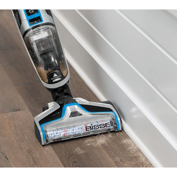 Stick Vacuum Cleaner Bissell 2225N 560 W Blue Black Silver 560 W - Image 6