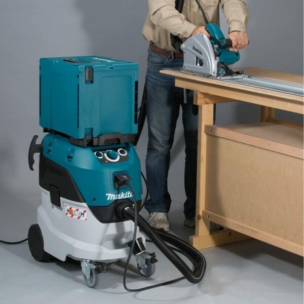 Extractor Makita VC4210M 1200 W 30 L 34 L 42 L - Image 4