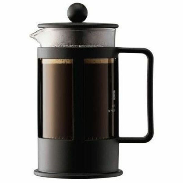 Cafetière with Plunger Bodum Kenya Black 350 ml - Image 2
