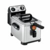 Deep-fat Fryer Tefal FR511170 1,2 kg 3 L Inox 2400W 2400 W - Image 2