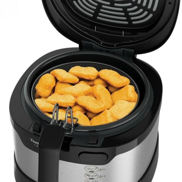 Air Fryer Tefal FF215D Black 1600 W - Image 7
