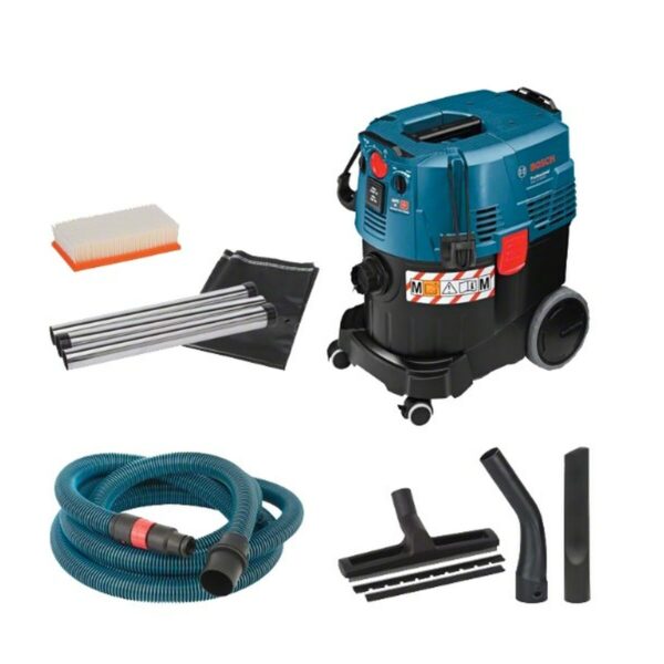 Extractor BOSCH 06019C3100 35 L 1200 W - Image 2