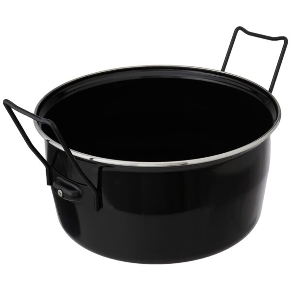 Deep-fat Fryer Baumalu Black Ø 28 cm - Image 3