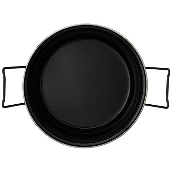 Deep-fat Fryer Baumalu Black Ø 28 cm - Image 4