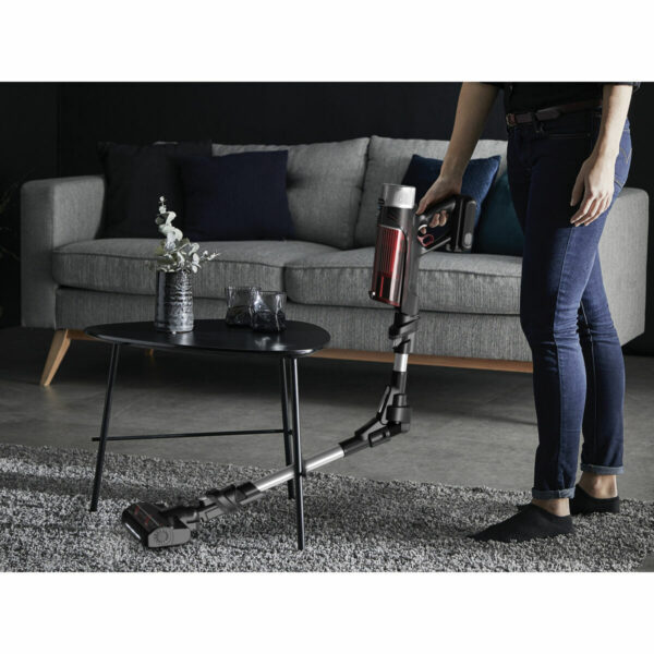 Stick Vacuum Cleaner Rowenta RH2077WO Black/Red 100 W - Image 2