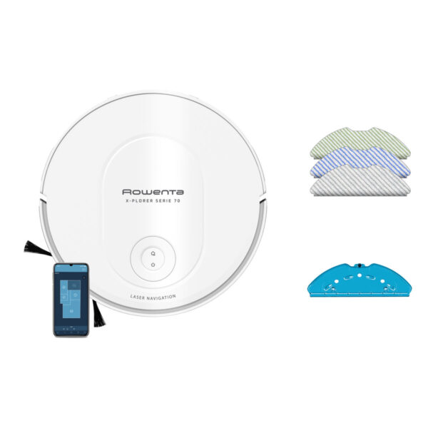 Robot Vacuum Cleaner Rowenta RR8477 - Image 3