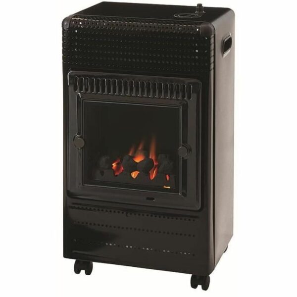 Gas Heater Favex Black 3400 W - Image 2