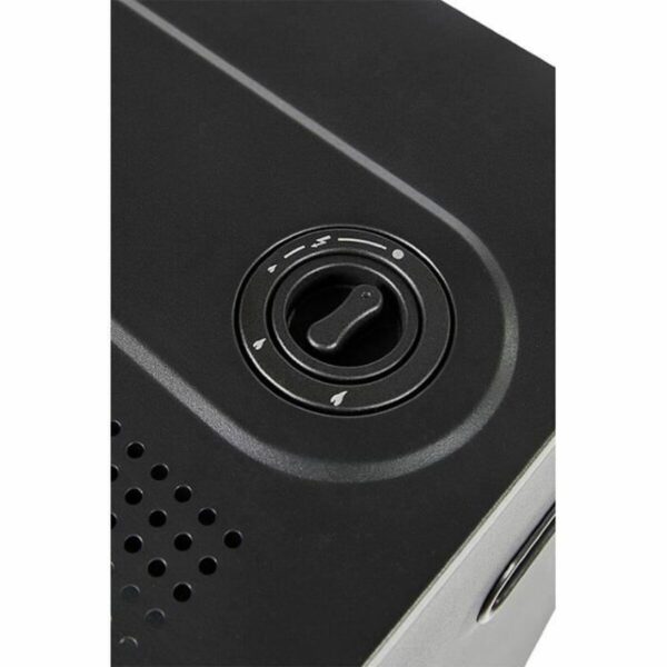 Gas Heater Favex Black 4200 W - Image 2