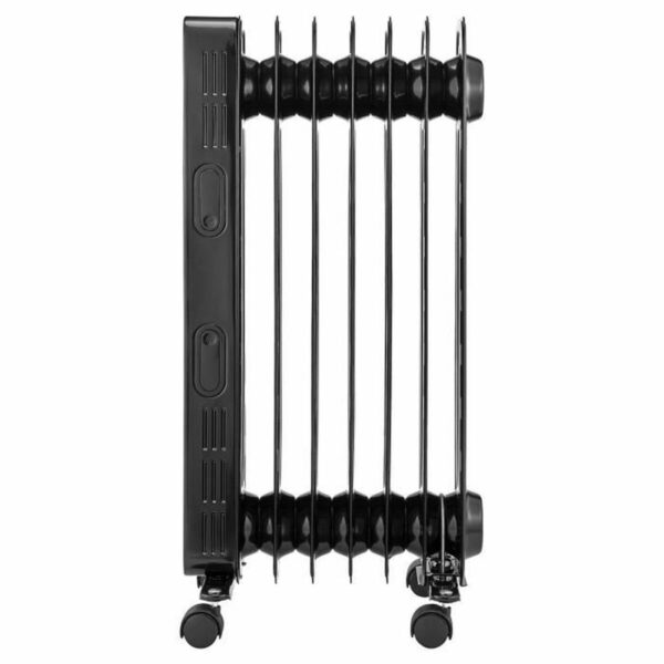 Oil-filled Radiator Oceanic 3 powers Black 1500 W - Image 3
