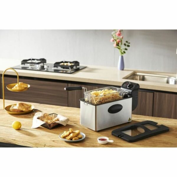Air Fryer Continental Edison 2000 W - Image 6