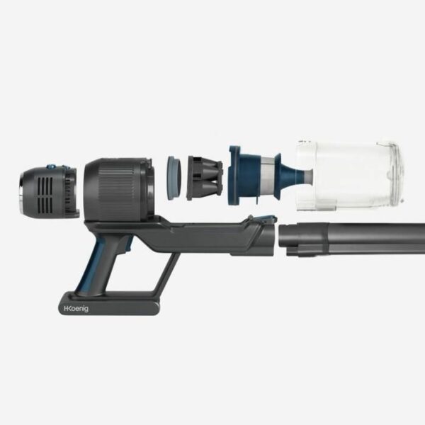 Cordless Vacuum Cleaner Hkoenig UPX26 220 W - Image 2