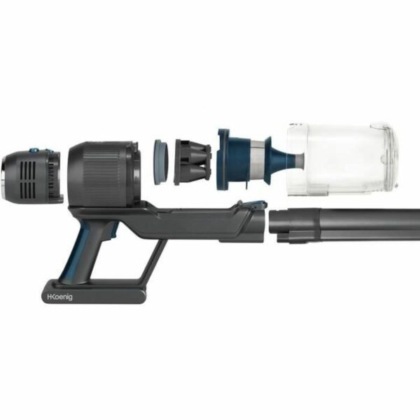Cordless Vacuum Cleaner Hkoenig UPX26 220 W - Image 5