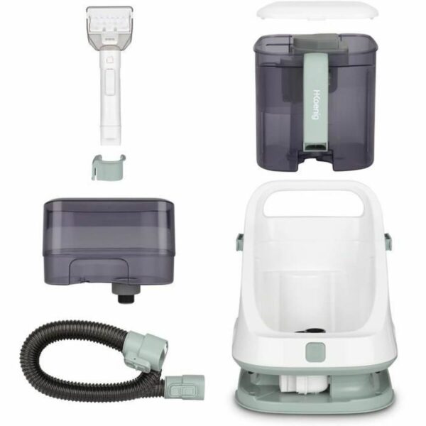 Vacuum Cleaner Hkoenig Twt77 650 W White - Image 4