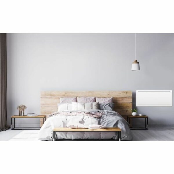 Radiator Oceanic Rubis White 2000 W - Image 2