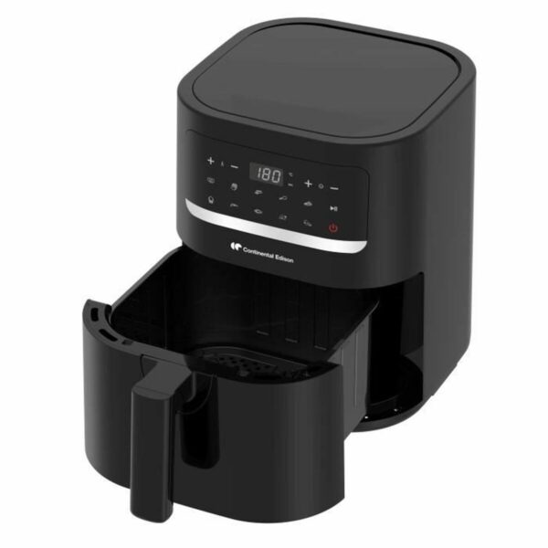 Air Fryer Continental Edison Black 1400 W 4,5 L - Image 2