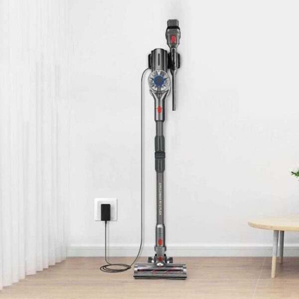 Cordless Vacuum Cleaner EZIclean Cyclomax R12 Flex 200 W - Image 5