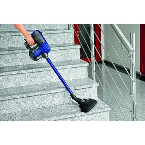 Cordless Vacuum Cleaner Clatronic BS 1306 600 W - Image 2