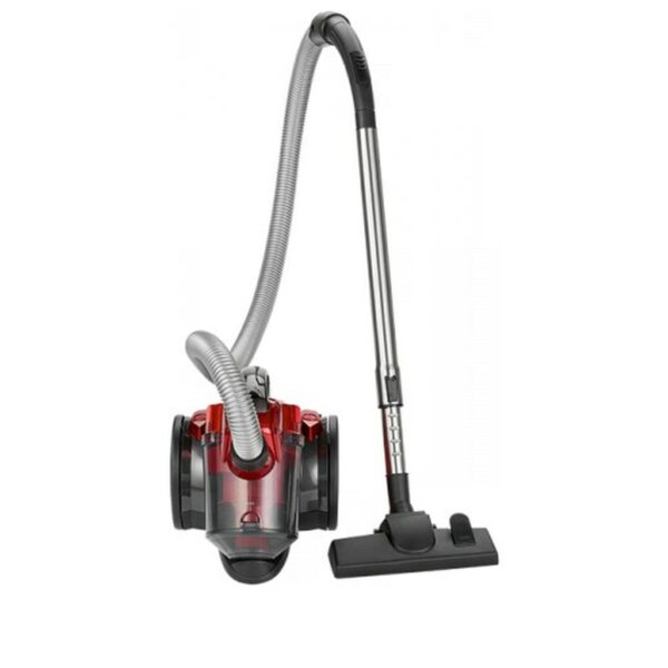 Bagless Vacuum Cleaner Clatronic BS 1308 CZERWONY Black Red 700 W - Image 3
