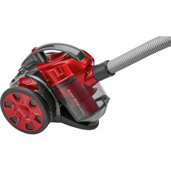 Bagless Vacuum Cleaner Clatronic BS 1308 CZERWONY Black Red 700 W - Image 7