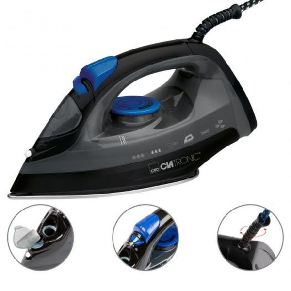 Steam Iron Clatronic DB3703 1800 W - Image 3