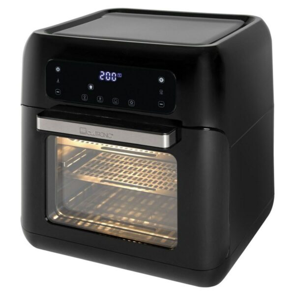 Air Fryer Clatronic FR 3747 Black 1500 W 11 L - Image 2