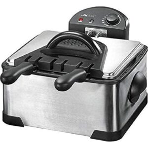 Deep-fat Fryer Clatronic FR 3195 Black 2000 W 4 L