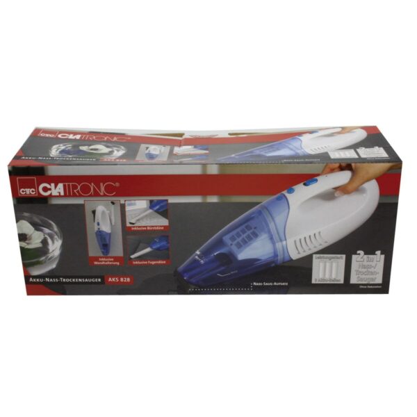 Handheld Vacuum Cleaner Clatronic AKS 828 1000 W - Image 3