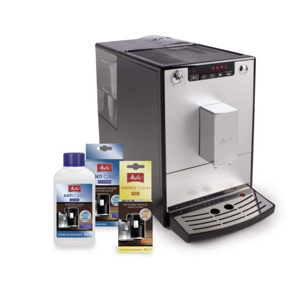 Superautomatic Coffee Maker Melitta Solo Silver E950-103 Silver 1400 W 1450 W 15 bar 1,2 L 1400 W - Image 7