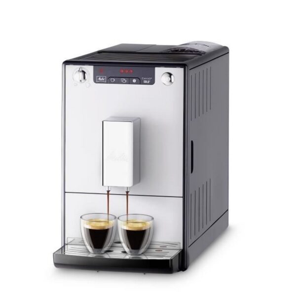 Superautomatic Coffee Maker Melitta Solo Silver E950-103 Silver 1400 W 1450 W 15 bar 1,2 L 1400 W - Image 3