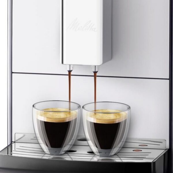 Superautomatic Coffee Maker Melitta Solo Silver E950-103 Silver 1400 W 1450 W 15 bar 1,2 L 1400 W - Image 2