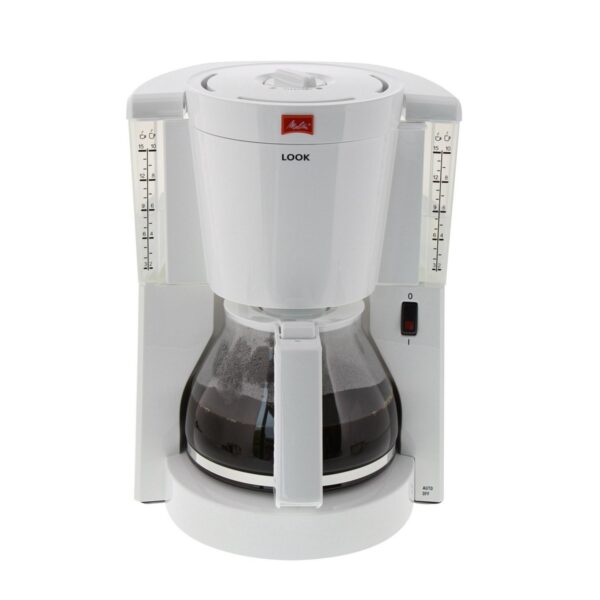 Electric Coffee-maker Melitta 6708078 White 1000 W 1,2 L - Image 6