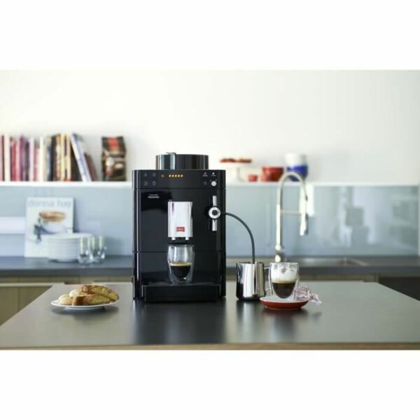 Superautomatic Coffee Maker Melitta Caffeo Passione Silver 1000 W 1400 W 15 bar 1,2 L 1400 W - Image 3