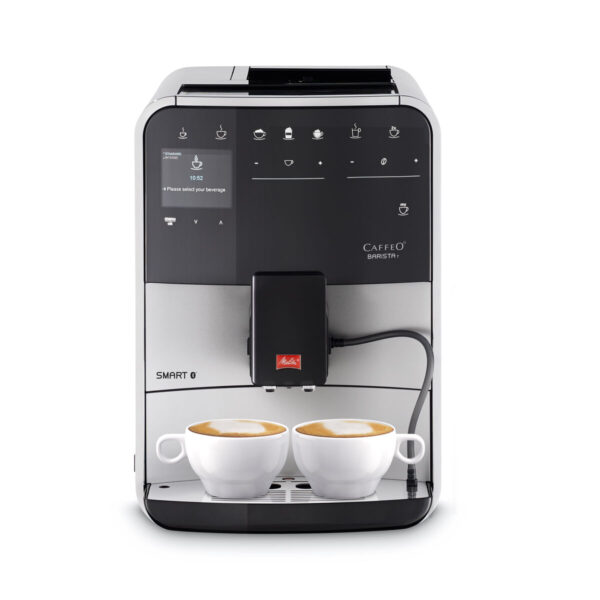 Superautomatic Coffee Maker Melitta Barista Smart T Silver 1450 W 15 bar 1,8 L - Image 3