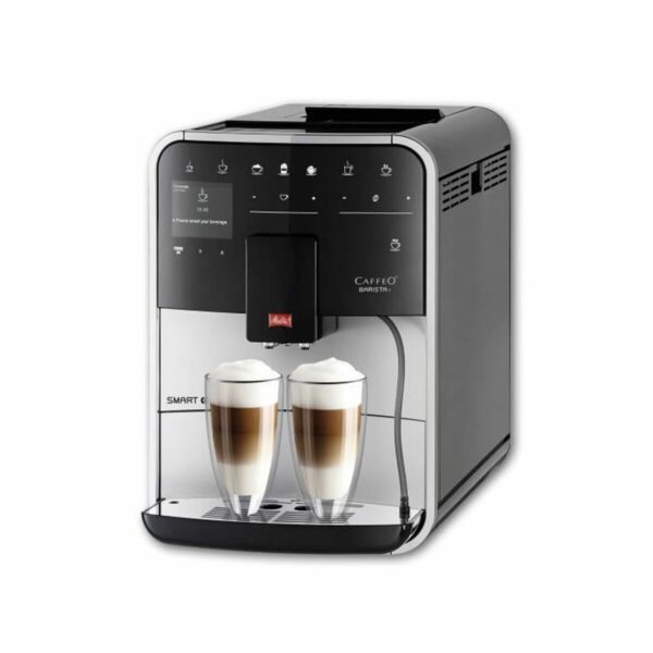 Superautomatic Coffee Maker Melitta Barista Smart T Silver 1450 W 15 bar 1,8 L - Image 2