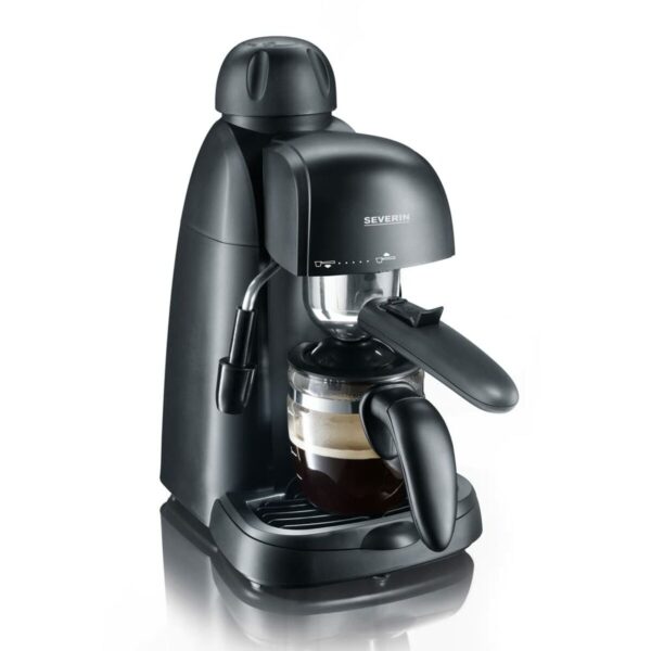 Superautomatic Coffee Maker Severin KA5978 800 W Black - Image 2