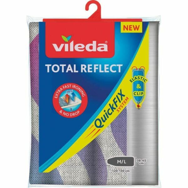 Ironing board cover Vileda 163263 Multicolour Printed - Image 2