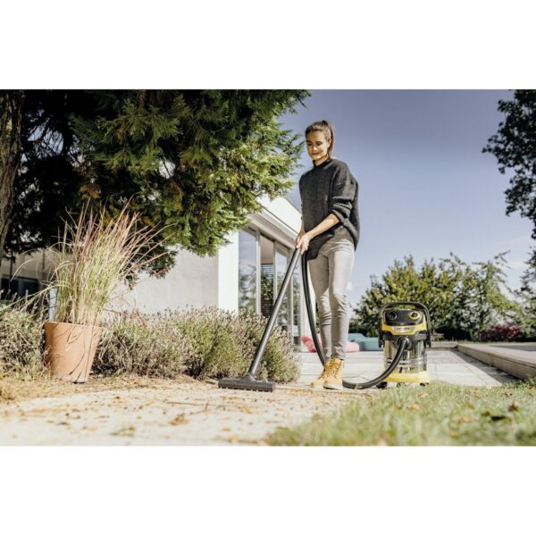 Cordless Vacuum Cleaner Kärcher WD 5 S V-25/5/22 Yellow Black 1100 W - Image 2