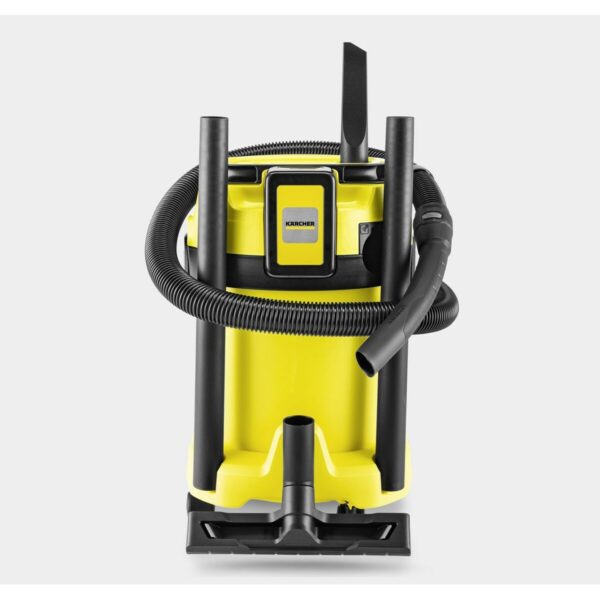 Cordless Vacuum Cleaner Kärcher 1.628-551.0 Yellow Black 225 W - Image 5