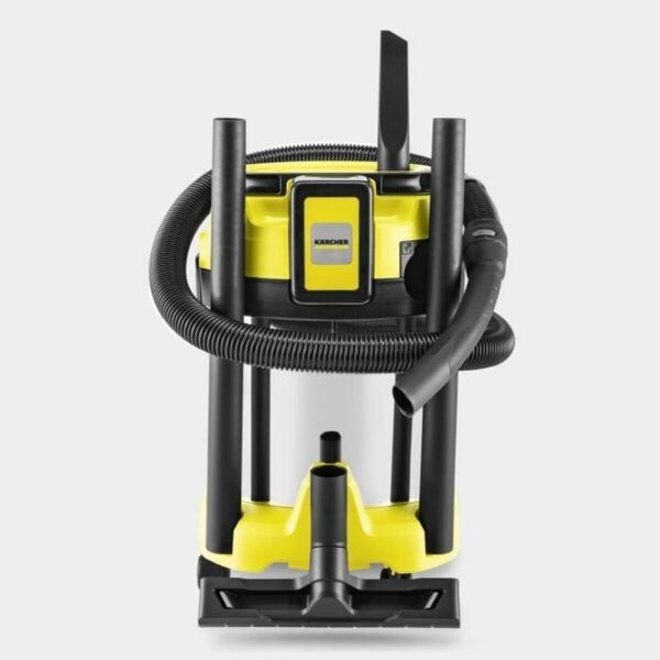Wet and dry vacuum cleaner Kärcher 1.628-575.0 Yellow 300 W - Image 4
