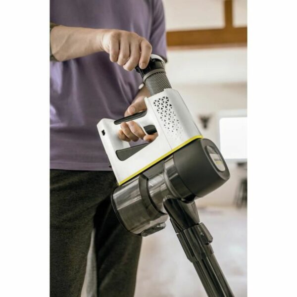 Bagless Vacuum Cleaner Kärcher 1.198-632.0 Yellow White Black - Image 2