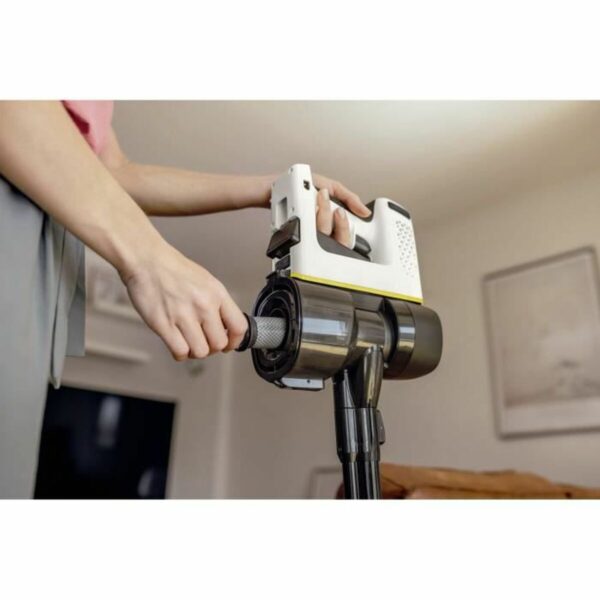 Bagless Vacuum Cleaner Kärcher 1.198-632.0 Yellow White Black - Image 6
