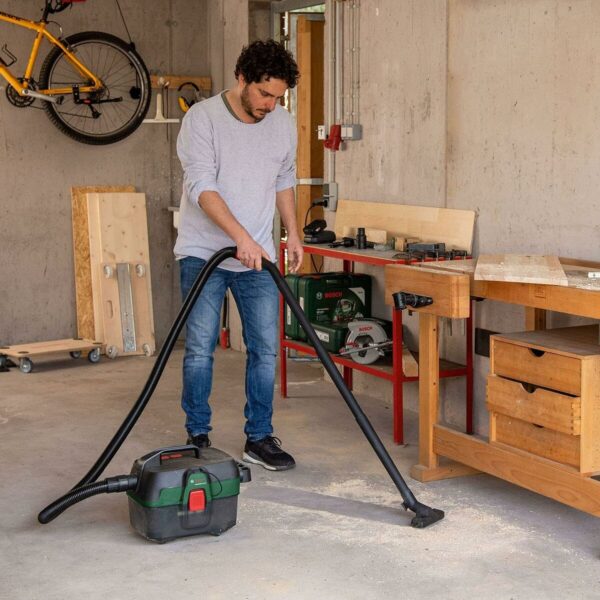3-in-1 Vacuum Cleaner BOSCH AdvancedVac 18V-8 8 L - Image 7