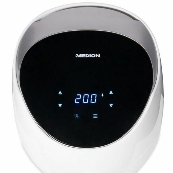 Air Fryer Medion White 2000 W 5 L - Image 5