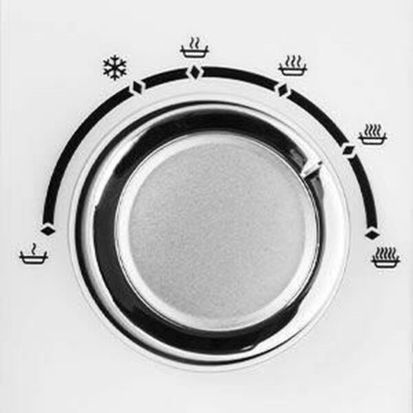 Microwave Me me me White 700 W - Image 2
