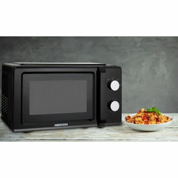 Microwave Me me me White 700 W - Image 2