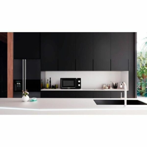 Microwave Me me me White 700 W - Image 3