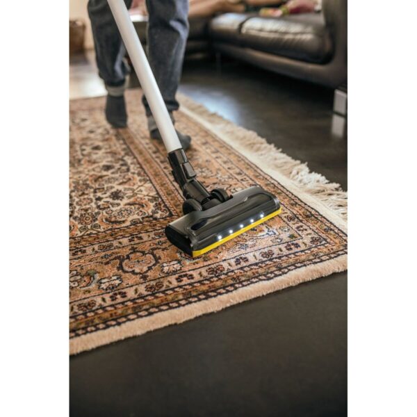Cordless Vacuum Cleaner Kärcher VC 6 Yellow White Black Silver 250 W - Image 7