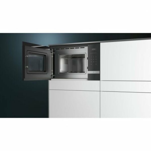 Built-in microwave Siemens AG BF525LMS0 20 L 1270W Black 20 L 800 W - Image 4